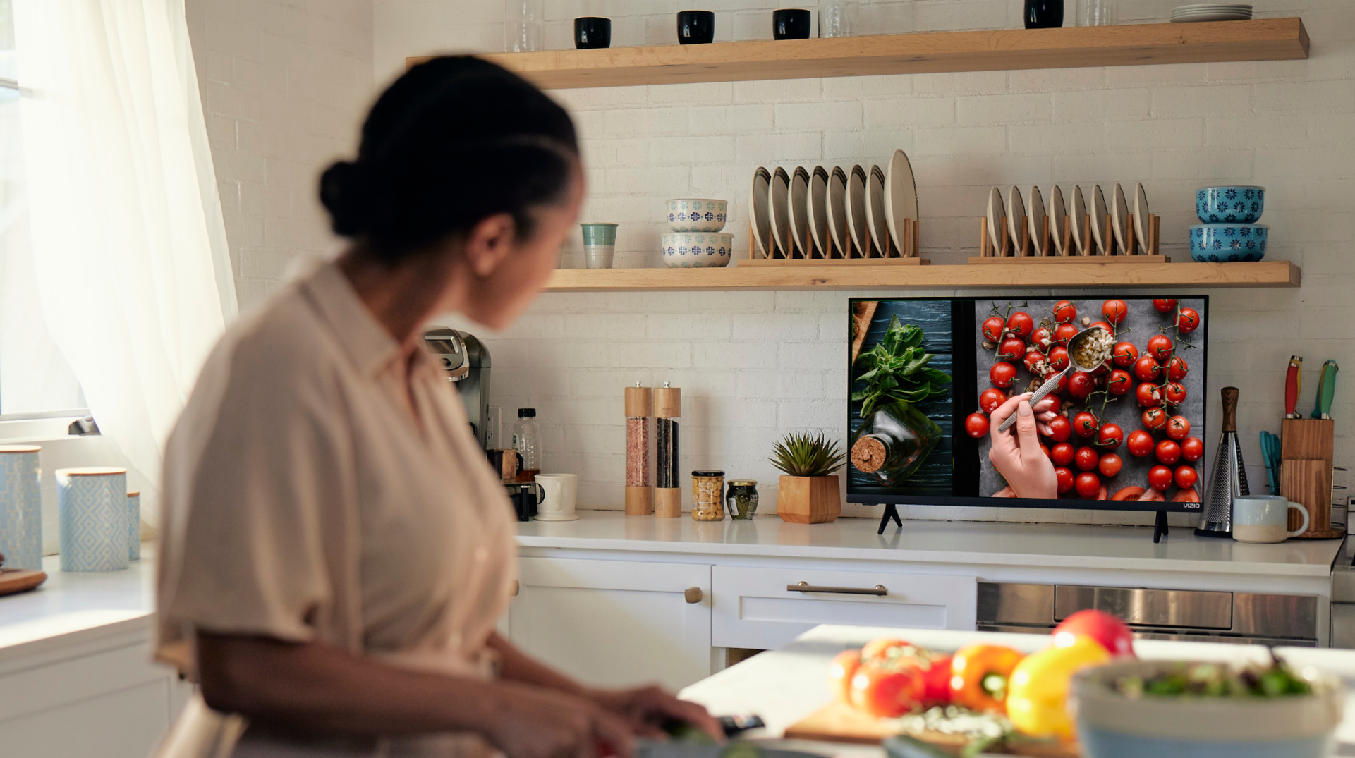 VIZIO DSeries™ 40” Class (39.5" Diag.) Smart TV D40fJ09
